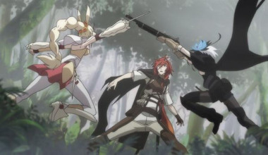 Rokka no Yuusha Latino