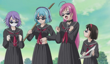 Rosario to Vampire Capu2