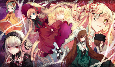 Rozen Maiden: Träumend