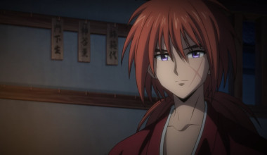 Rurouni Kenshin: Meiji Kenkaku Romantan (2023)