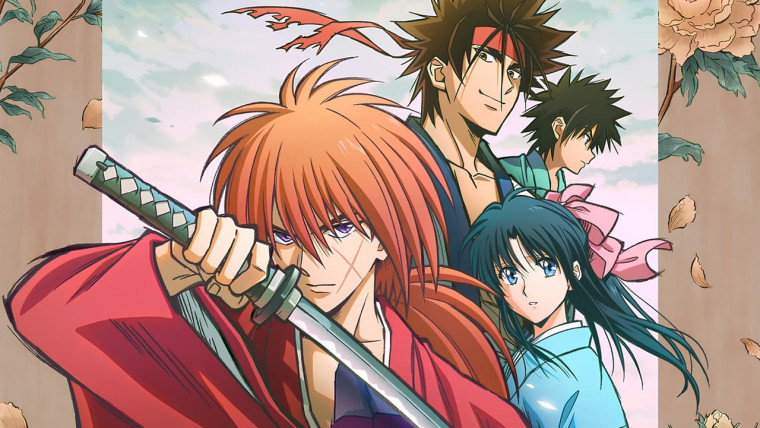 Rurouni Kenshin: Meiji Kenkaku Romantan - Seisou-hen