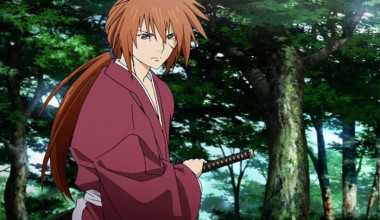 Rurouni Kenshin: Meiji Kenkaku Romantan - Shin Kyoto-hen