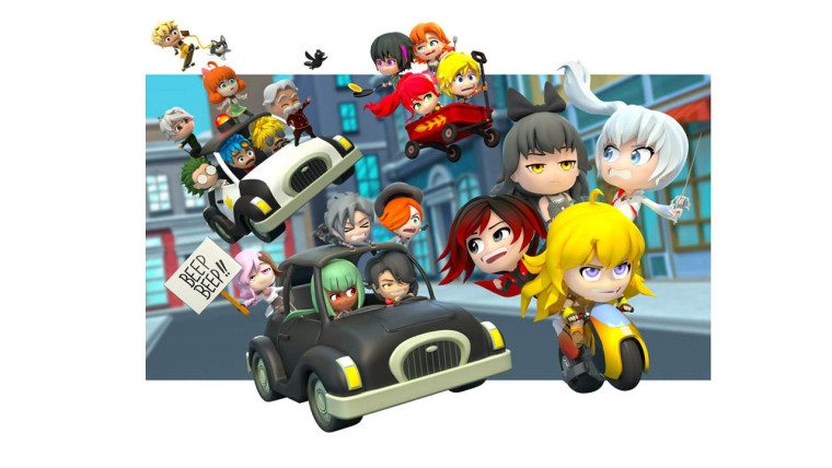 RWBY Chibi 3