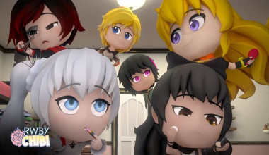 RWBY Chibi 3