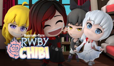 RWBY Chibi