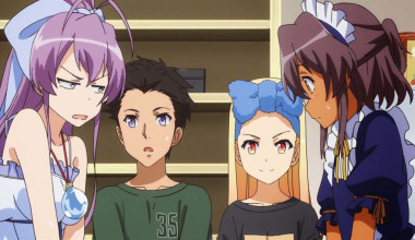 Ryuugajou Nanana no Maizoukin