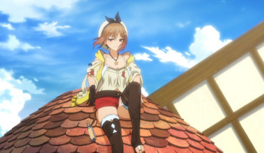 Ryza no Atelier: Tokoyami no Joou to Himitsu no Kakurega