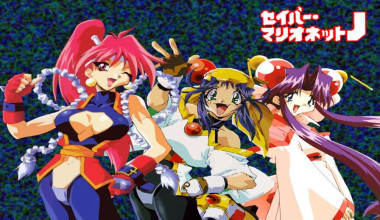 Saber Marionette J Again