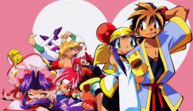 Saber Marionette J to X