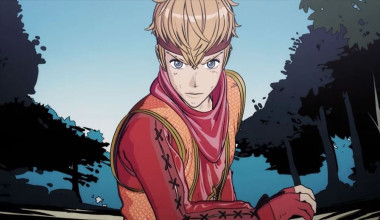 Sabiiro no Armor: Reimei