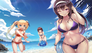 Saenai Heroine no Sodatekata Flat 