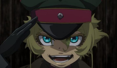 Youjo Senki: Sabaku no Pasta Dai Sakusen
