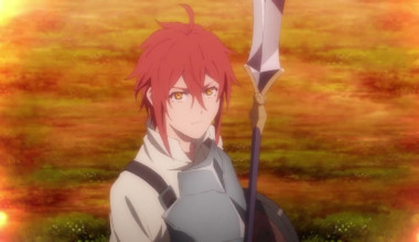 Saihate no Paladin: Tetsusabi no Yama no Ou