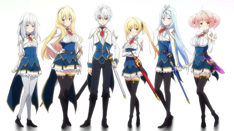 Saijaku Muhai no Bahamut