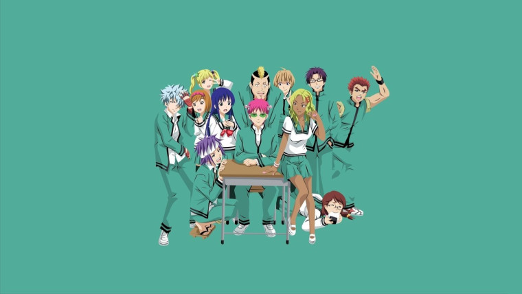 Saiki Kusuo no Psi-nan 2