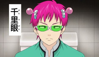 Saiki Kusuo no Psi-nan 2