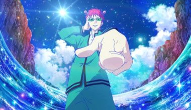 Saiki Kusuo no Psi-nan: Shidou-hen