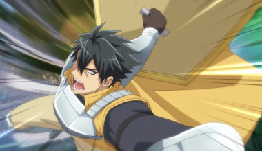 Saikyou Tank no Meikyuu Kouryaku: Tairyoku 9999 no Rare Skill-mochi Tank, Yuusha Party wo Tsuihou sareru