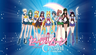 Sailor Moon Crystal Latino