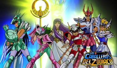 Saint Seiya Latino
