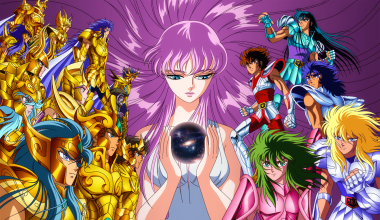 Saint Seiya (Los Caballeros del Zodiaco)
