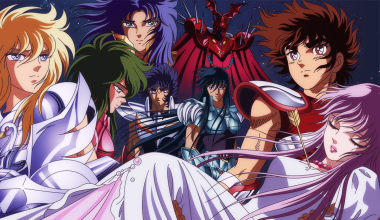 Saint Seiya Movies (Los Caballeros del Zodiaco Películas) Latino