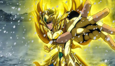 Saint Seiya: Soul of Gold