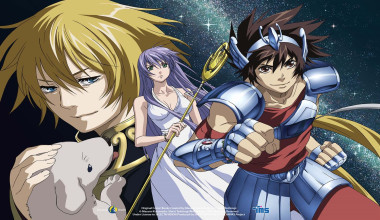 Saint Seiya: The Lost Canvas Latino