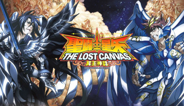Saint Seiya: The Lost Canvas