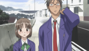 Saishuu Heiki Kanojo (Saikano)