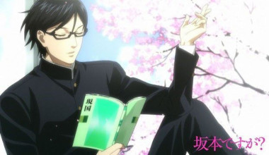 Sakamoto Desu ga?