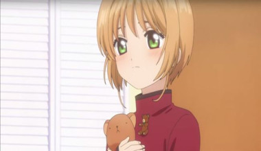 Sakura Card Captor Ova