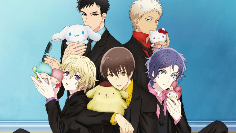 Sanrio Danshi