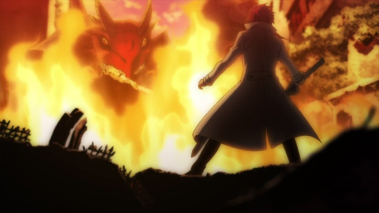 Saredo Tsumibito wa Ryuu to Odoru