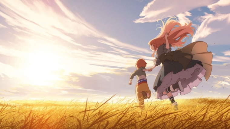 Sayonara no Asa ni Yakusoku no Hana o Kazarou