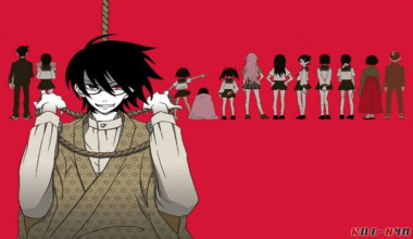 Sayonara Zetsubou Sensei