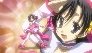 School Days: Magical Heart Kokoro-chan