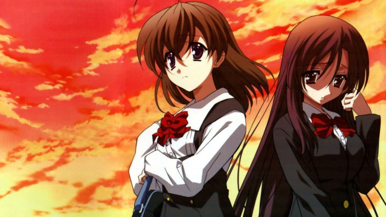 School Days: Valentine Days