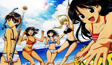 School Rumble Ichi Gakki Hoshuu