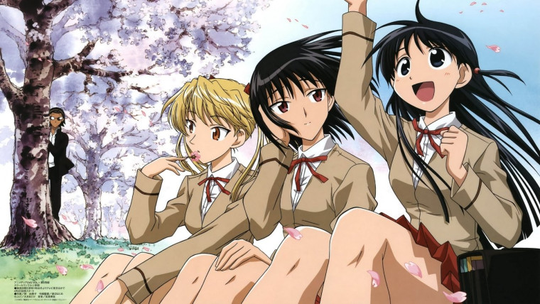 School Rumble Ni Gakki
