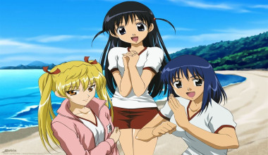 School Rumble Ni Gakki