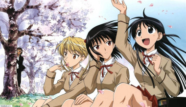 School Rumble