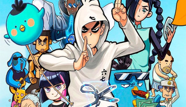 Scissor Seven (Cike Wu Liuqi)