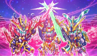 SD Gundam World: Sangoku Souketsuden