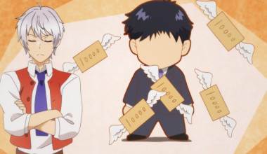 Seija Musou: Salaryman, Isekai de Ikinokoru Tame ni Ayumu Michi