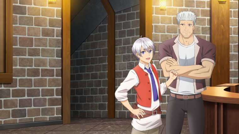 Seija Musou: Salaryman, Isekai de Ikinokoru Tame ni Ayumu Michi