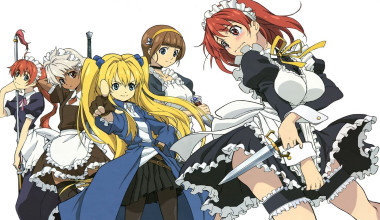 Seiken no Blacksmith (La Espada Sagrada) Latino