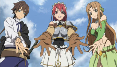 Seiken no Blacksmith