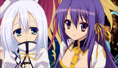 Seirei Tsukai no Blade Dance