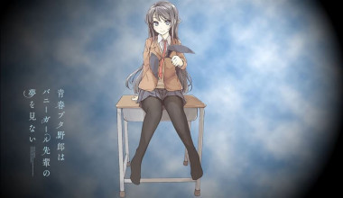 Seishun Buta Yarou wa Bunny Girl Senpai no Yume wo Minai Picture Drama